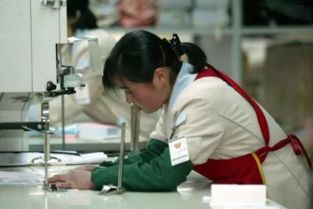 中國(guó)服裝訂單北遷朝鮮 成本節(jié)省75%能否催生下一個(gè)“越南制造”？