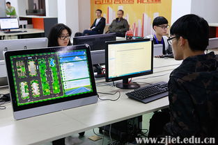 浙江省高職高專(zhuān)院校技能大賽三大賽項(xiàng)在我院成功舉辦，助力計(jì)算機(jī)技術(shù)開(kāi)發(fā)人才培養(yǎng)